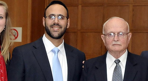 נשיא המדינה: "השירות האזרחי-לאומי הוא התשובה להסתה, לאפליה ולשנאה"