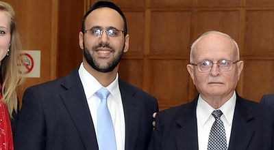 נשיא המדינה: "השירות האזרחי-לאומי הוא התשובה להסתה, לאפליה ולשנאה"