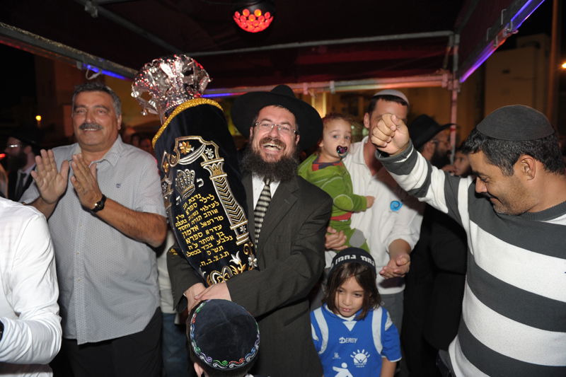 מרגי: "אני השר של הכיפות השקופות"