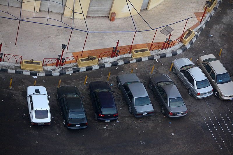 אלפי שנים לאחר השיעבוד: צלם "כיכר" מתעד במצרים