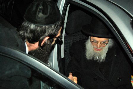 בביקור במודיעין עלית