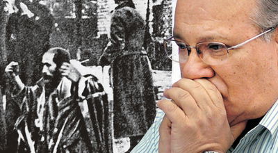 דגן על רקע הסבא