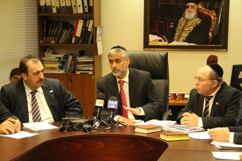 "תהיה אפס סובלנות בכל מה שקשור לאפליית בנות"