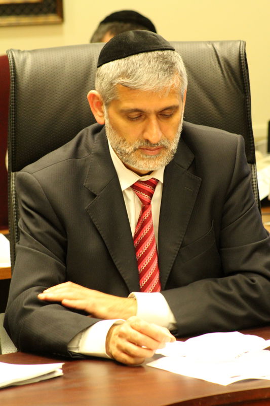 "תהיה אפס סובלנות בכל מה שקשור לאפליית בנות"