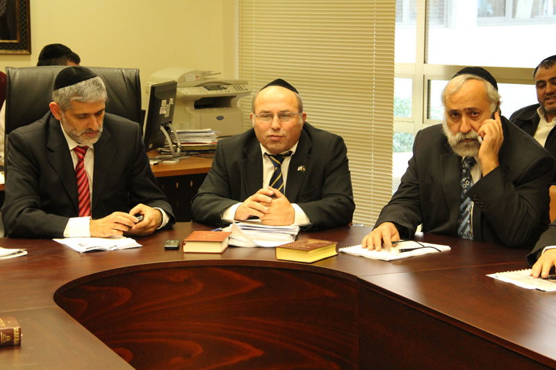 "תהיה אפס סובלנות בכל מה שקשור לאפליית בנות"