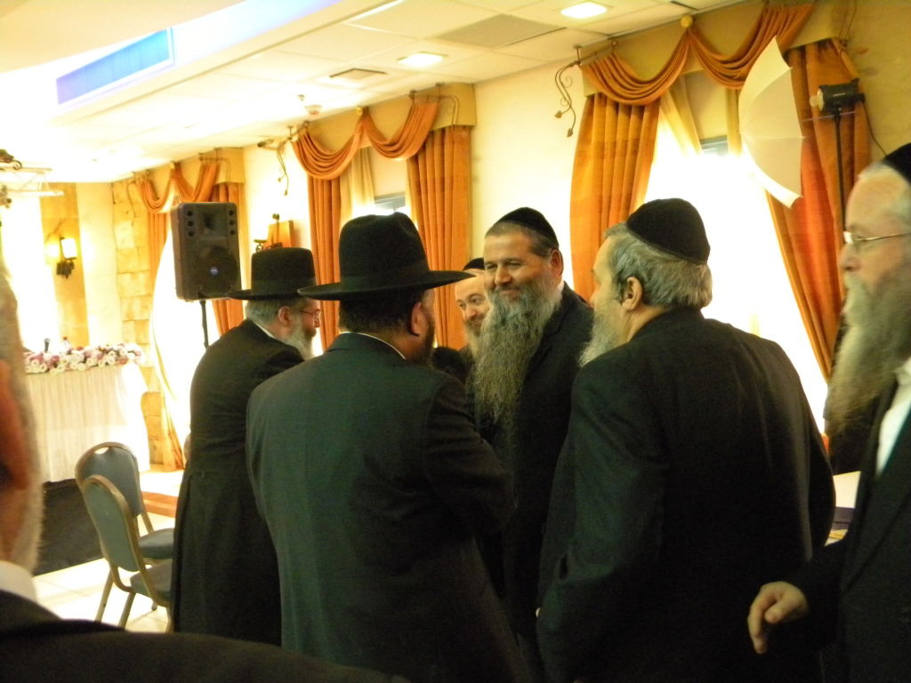 העיתונאים ריבלין ובלום בפאנל "שלומי אמונים"