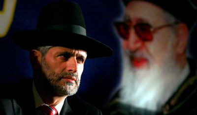 הגר"ע יוסף לישי: "שמחתי שלא ענית להם. כל הכבוד"