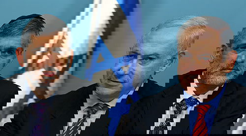 נתניהו וישי