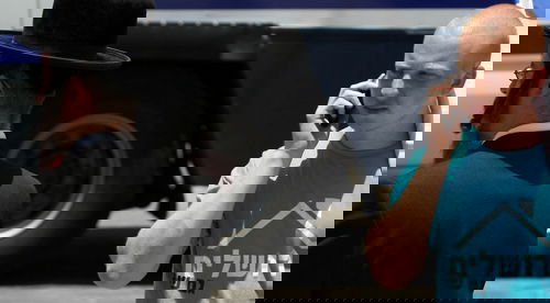 ירושלים. עיר מעורבת