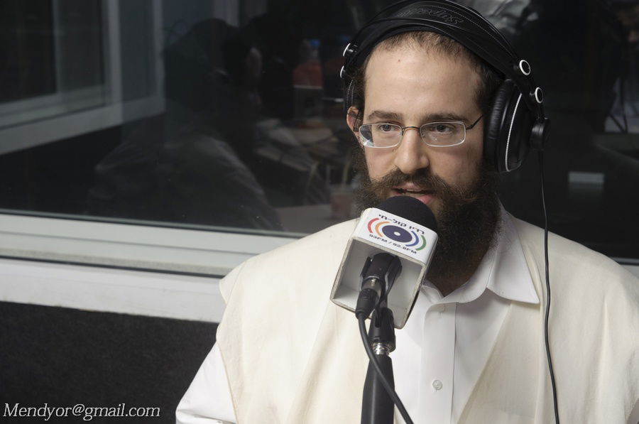 האזינו, צפו: ישראל ורדיגר בראיון מרתק ליוסי אייזנטל