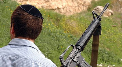 צעיר דתי המשרת בצה"ל נעצר בחשד למעשי שוד