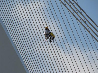 מחאת המיתרים: כך הם טיפסו