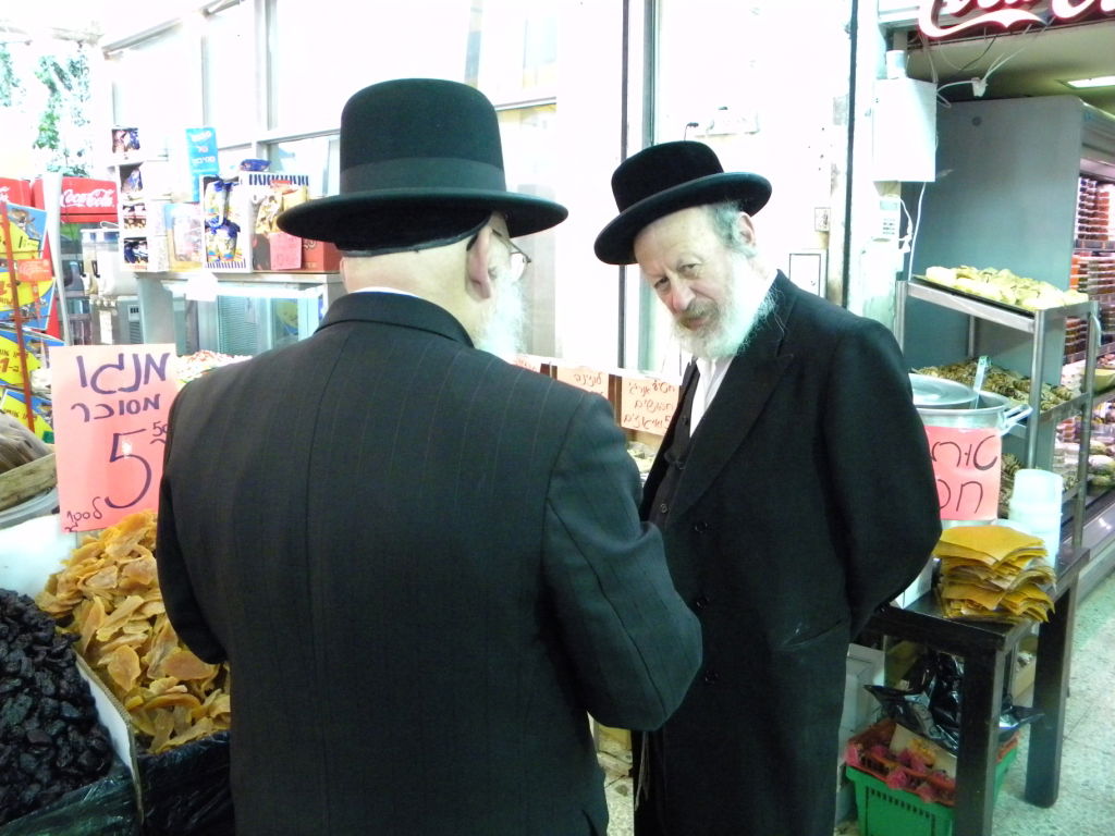 בני ברק מתכוננת לטו´ בשבט