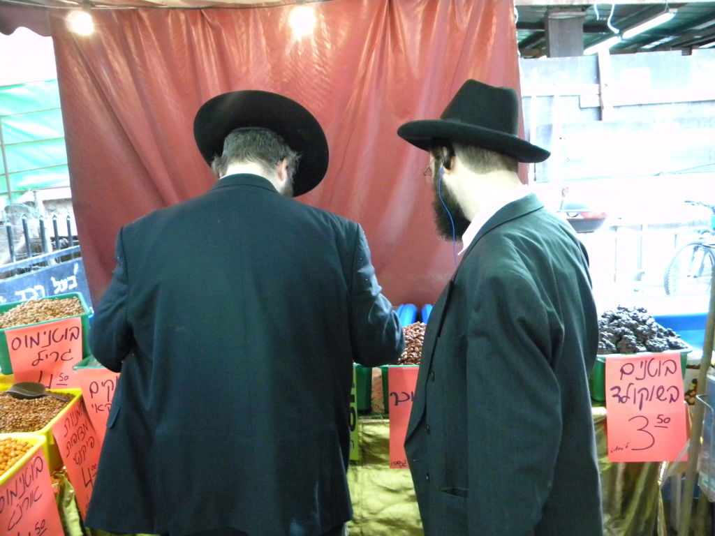 בני ברק מתכוננת לטו´ בשבט