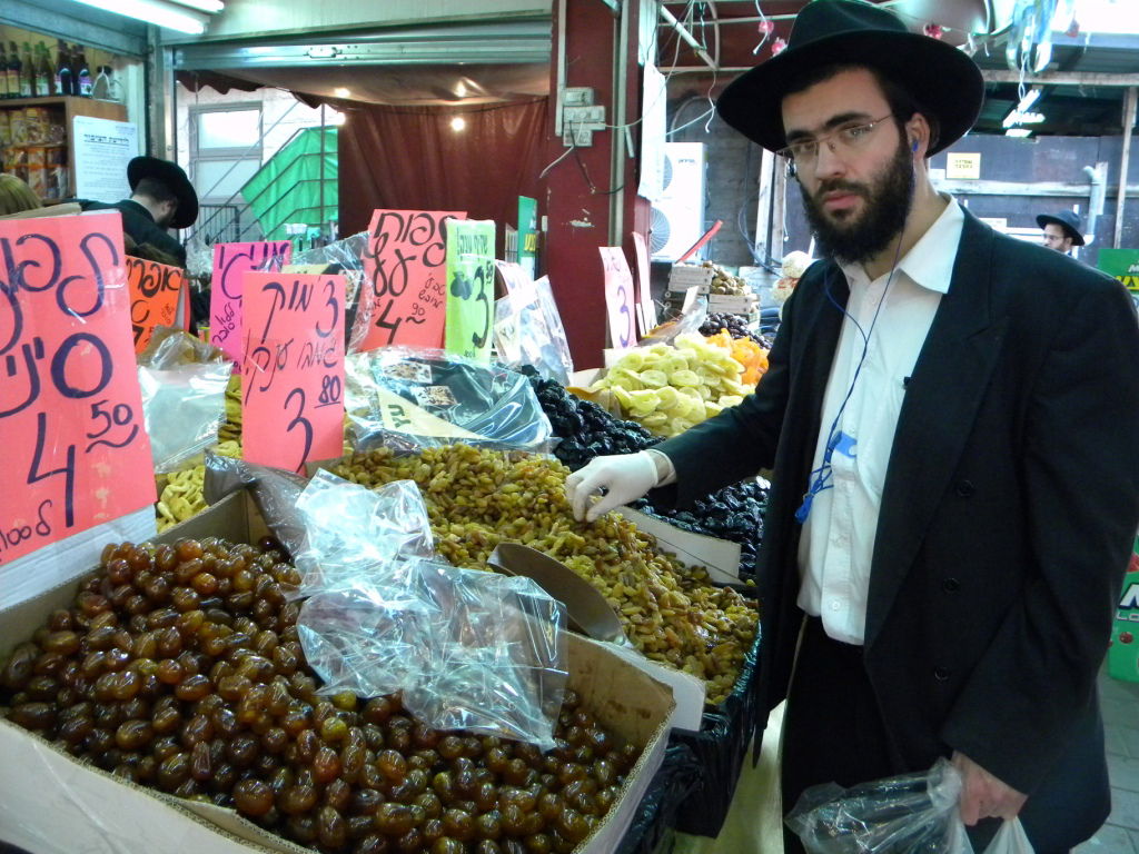 בני ברק מתכוננת לטו´ בשבט
