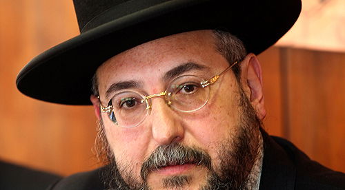 הרב חיים אמסלם