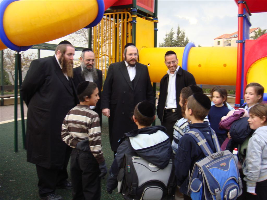 "האח הגדול", גרסת ביתר-עלית