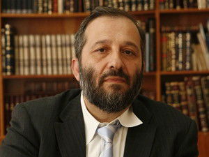 צפו בוידאו: אריה דרעי שלא הכרתם