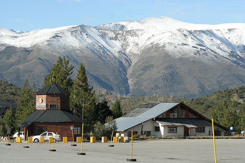 עיירה מהאגדות: ברילוצ´ה, ארגנטינה - סיור מרהיב
