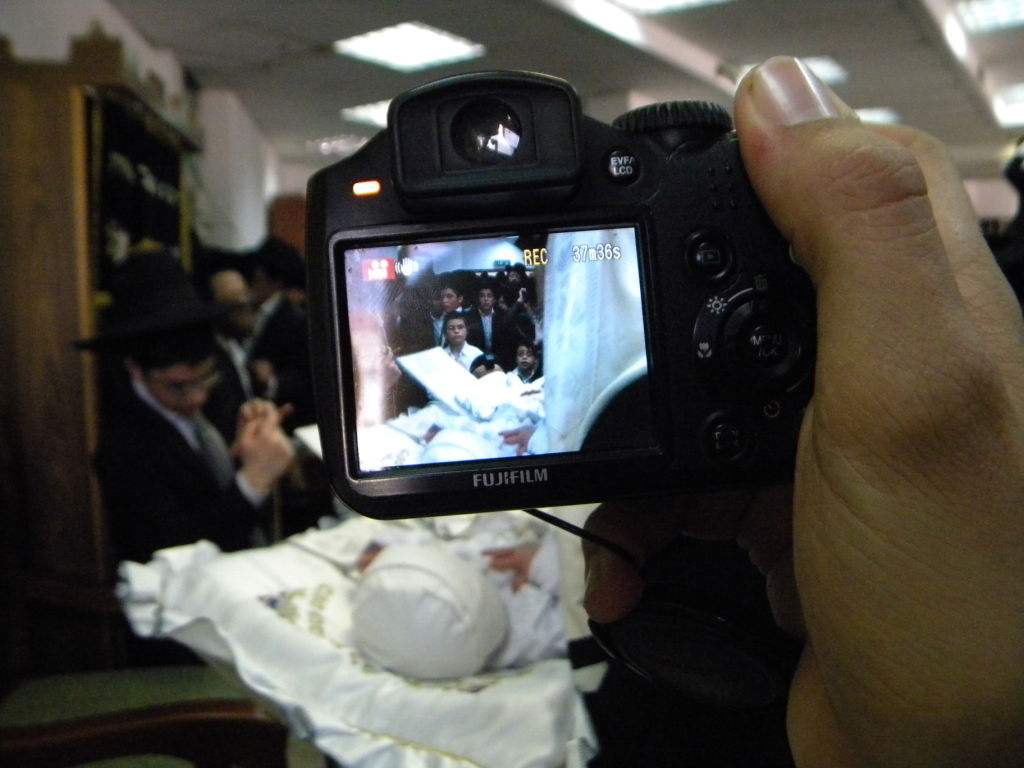 מודיעין-עלית: זקן ראשי-הישיבות הגיע לביקור