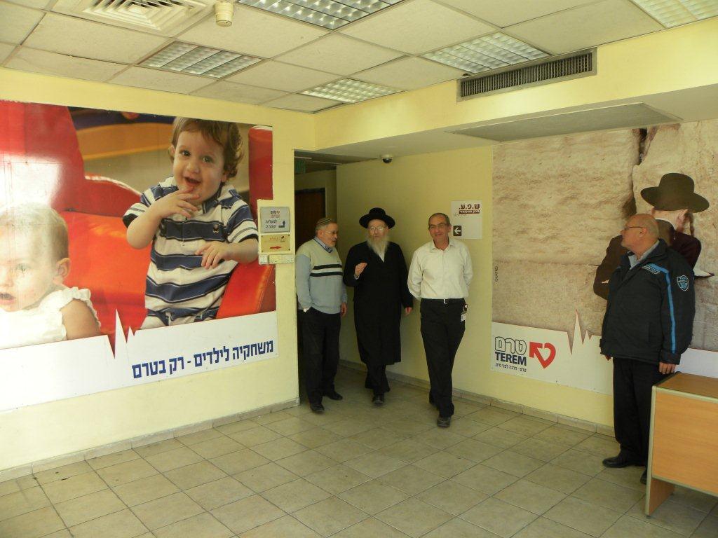 התוכנית של ליצמן: כמעט מיון