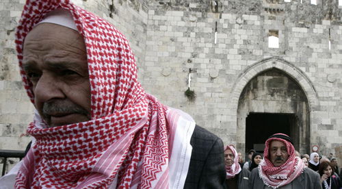 לבני הציעה "טרנספר" לערביי ישראל