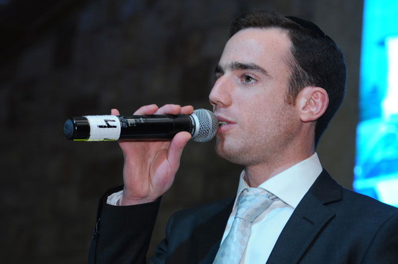 אווירת בחירות? ישי הכריז: "נתחיל לחרוש את הארץ"