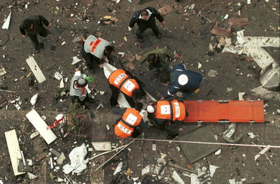 הפיגוע במוסקבה