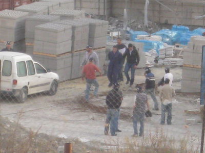 חוליית המחבלים נלכדה ליד קרית בעלזא בבית-שמש