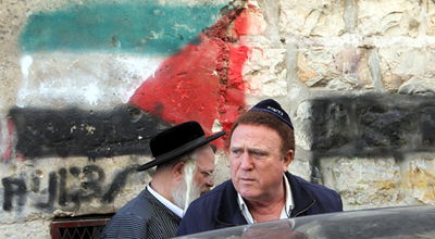 יהורם גאון במאה שערים