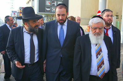 (צילומים: מאיר אלפסי)