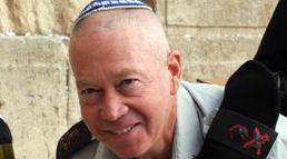 גלנט בכותל, לפני שבועיים