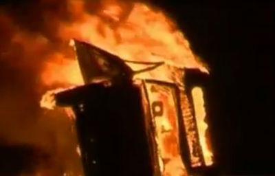 המהומות במצרים: תיעוד מלילה סוער