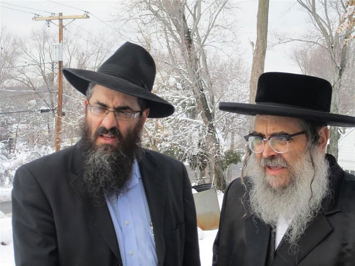 ומי סייע לאדמו"ר מסאטמר? חב"ד