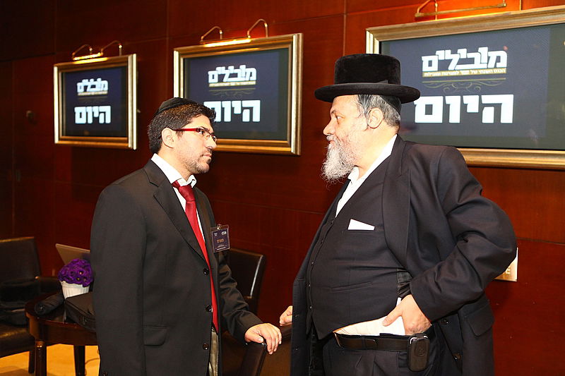 ליברמן: "לחרדים יש יותר עיתונים מאשר לחילונים"