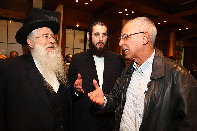 ליברמן: "לחרדים יש יותר עיתונים מאשר לחילונים"