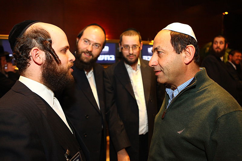 ליברמן: "לחרדים יש יותר עיתונים מאשר לחילונים"