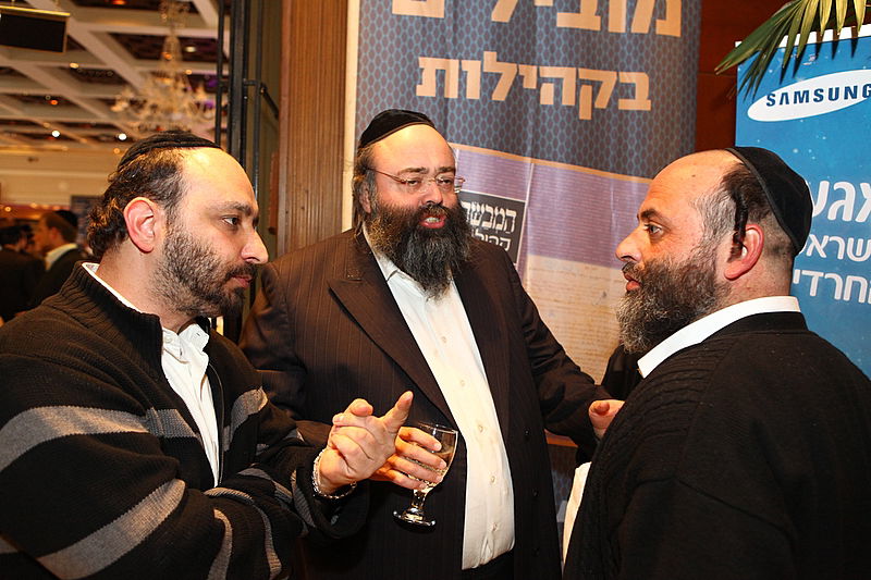 ליברמן: "לחרדים יש יותר עיתונים מאשר לחילונים"