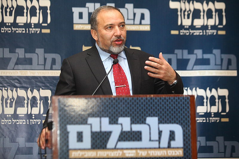 ליברמן: "לחרדים יש יותר עיתונים מאשר לחילונים"