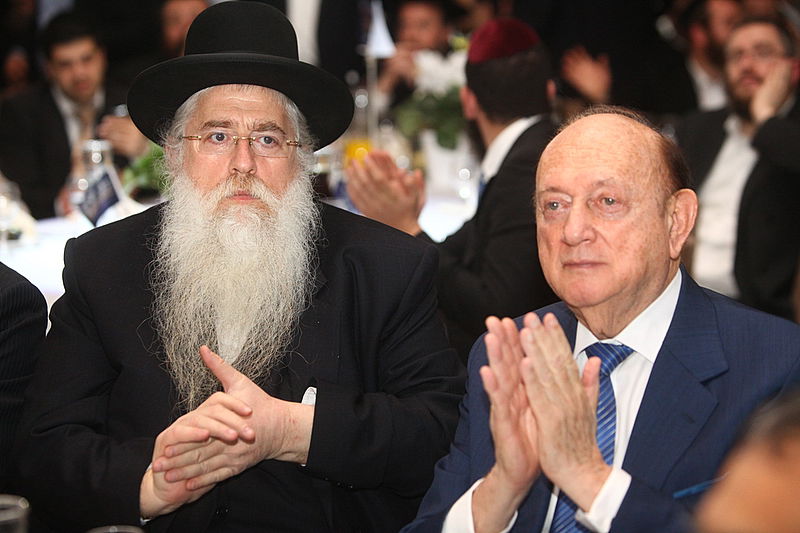 ליברמן: "לחרדים יש יותר עיתונים מאשר לחילונים"