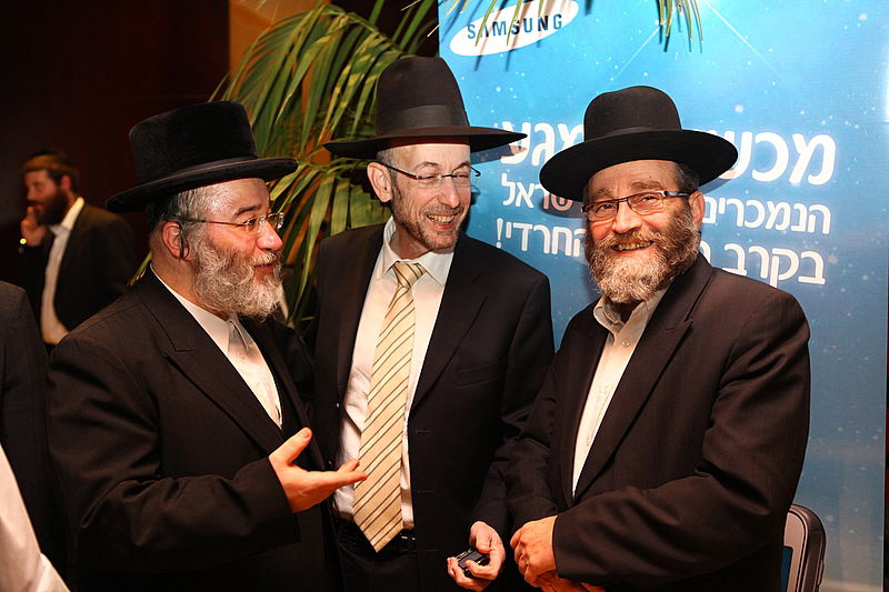 ליברמן: "לחרדים יש יותר עיתונים מאשר לחילונים"