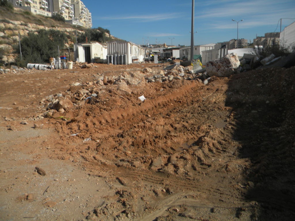 ישיבה של מטה