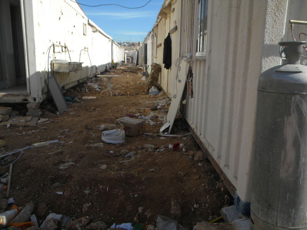 ישיבה של מטה