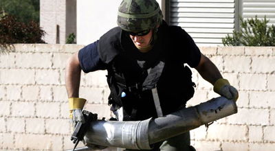 הדרום מתחמם: רקטות גראד נפלו בנתיבות ואופקים