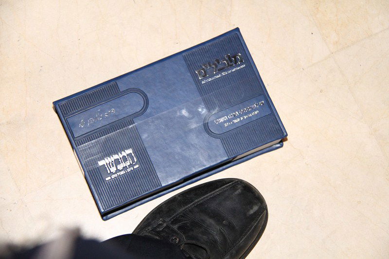 מאחורי הקלעים ב"מובילים"