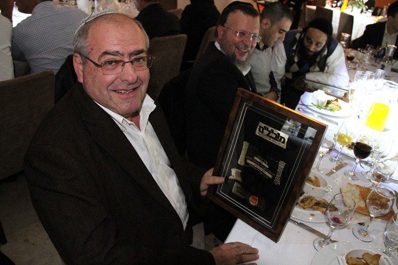 מאחורי הקלעים ב"מובילים"