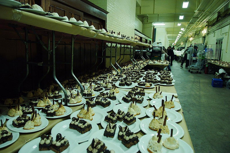 3,500 שלוחות חב"ד במפגן יוקרתי