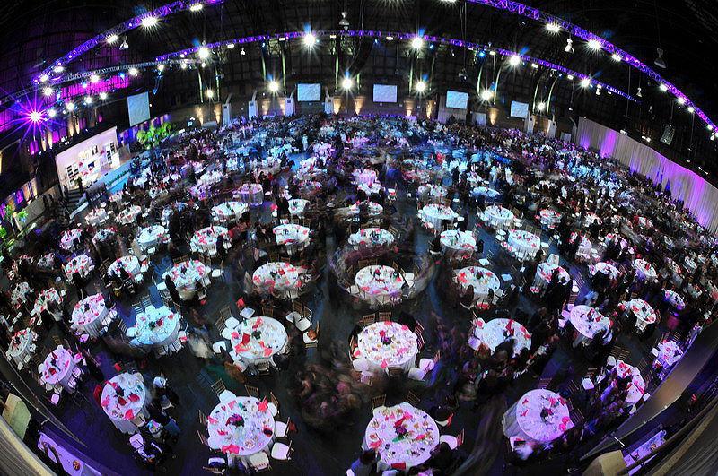 3,500 שלוחות חב"ד במפגן יוקרתי