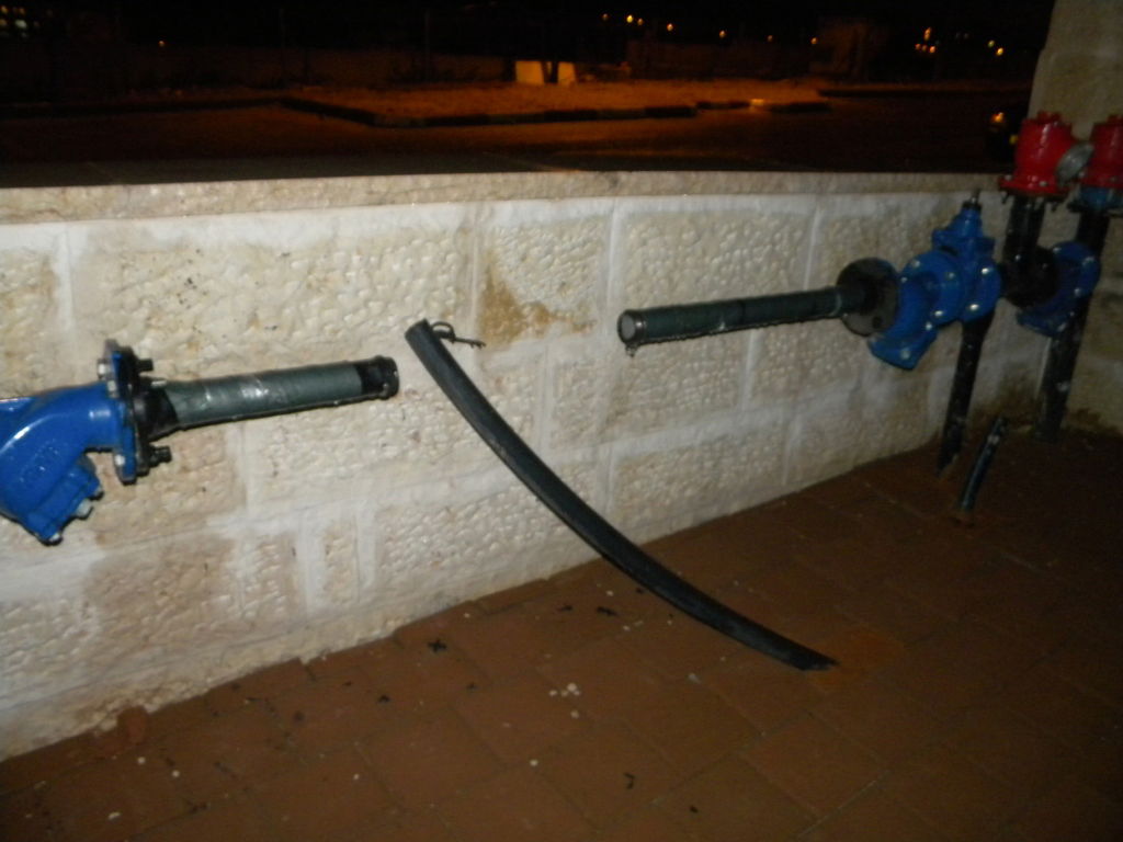 תוצאת הסחבת: רוכשים ב"נאות הפסגה" פלשו לדירות