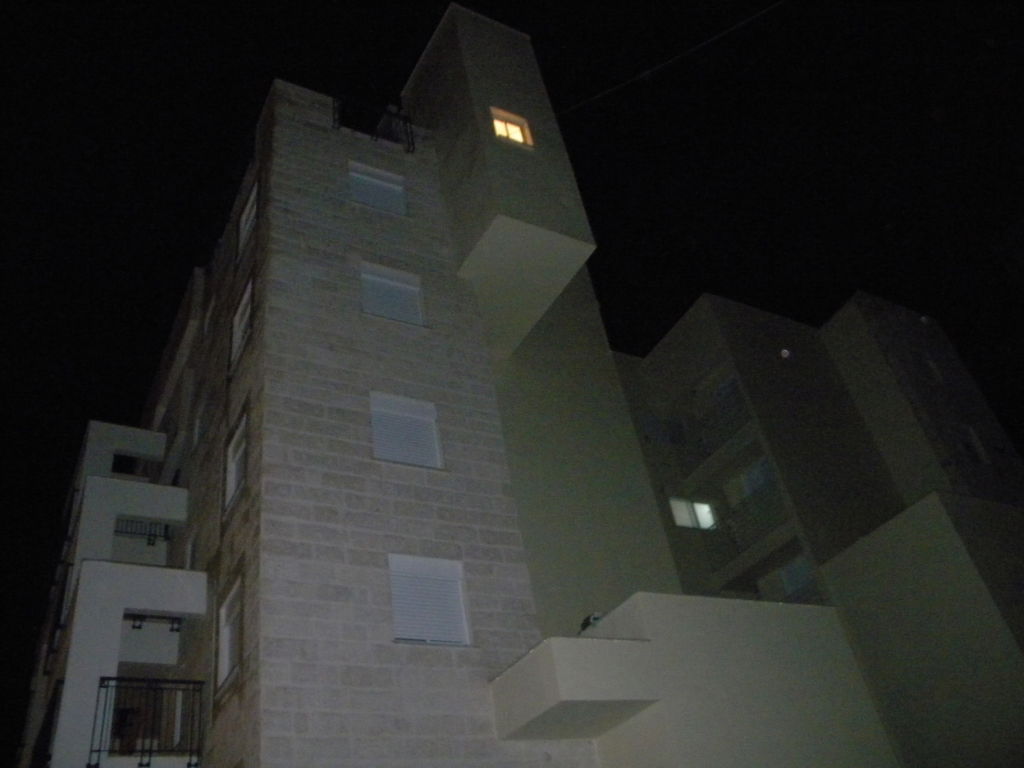 תוצאת הסחבת: רוכשים ב"נאות הפסגה" פלשו לדירות